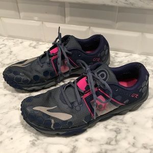 Brooks Pure Grit trail running shoe